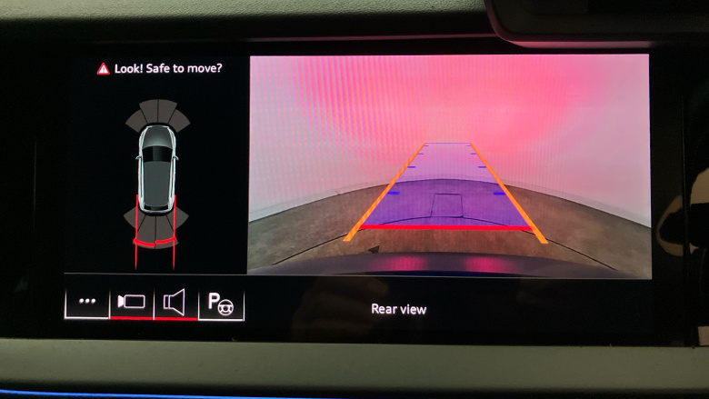 Audi A3 30 TFSI S Line 5dr Petrol Hatchback